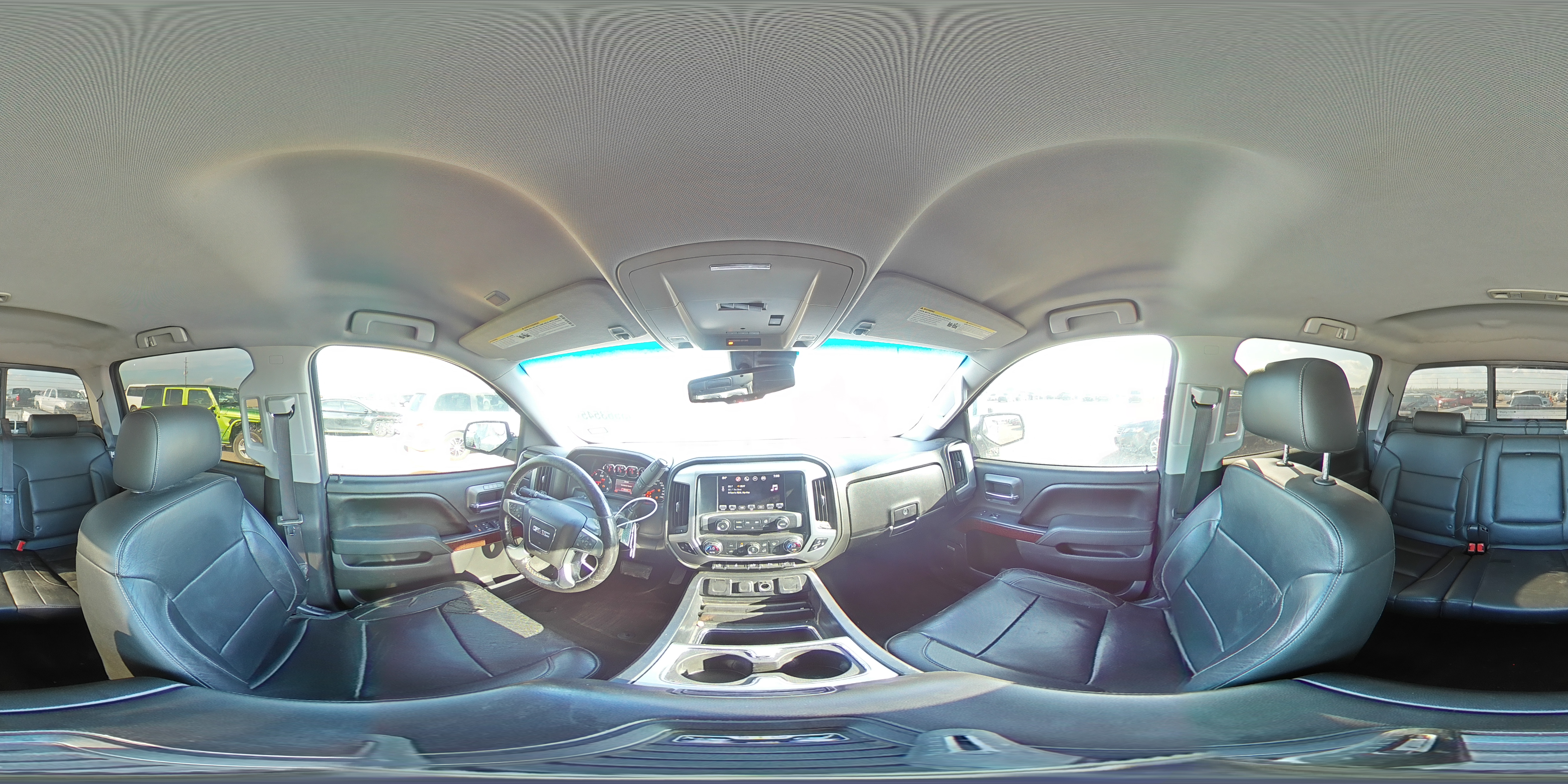 2016 GMC Sierra C1500 Slt VIN: 3GTP1NEC9GG364600 Lot: 65563545