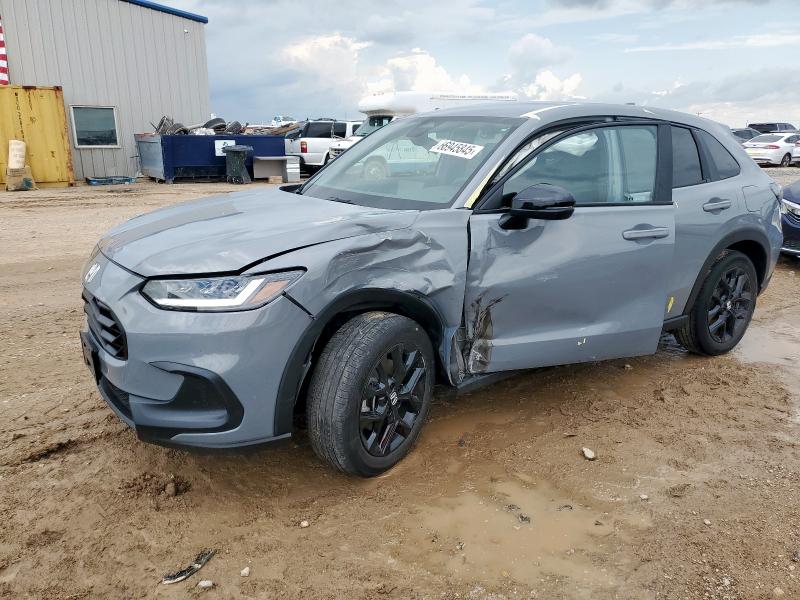  HONDA HR-V 2023 Серый