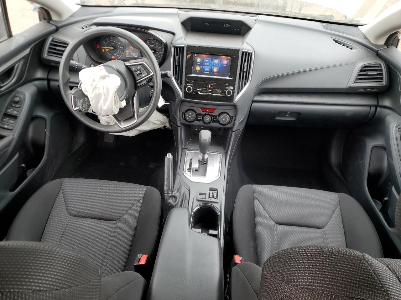 2021 Subaru Impreza Premium VIN: 4S3GTAV6XM3713033 Lot: 65137425