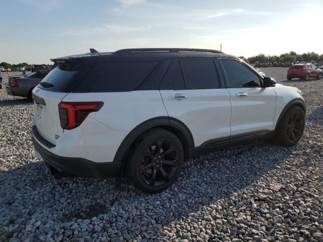  FORD EXPLORER 2023 White