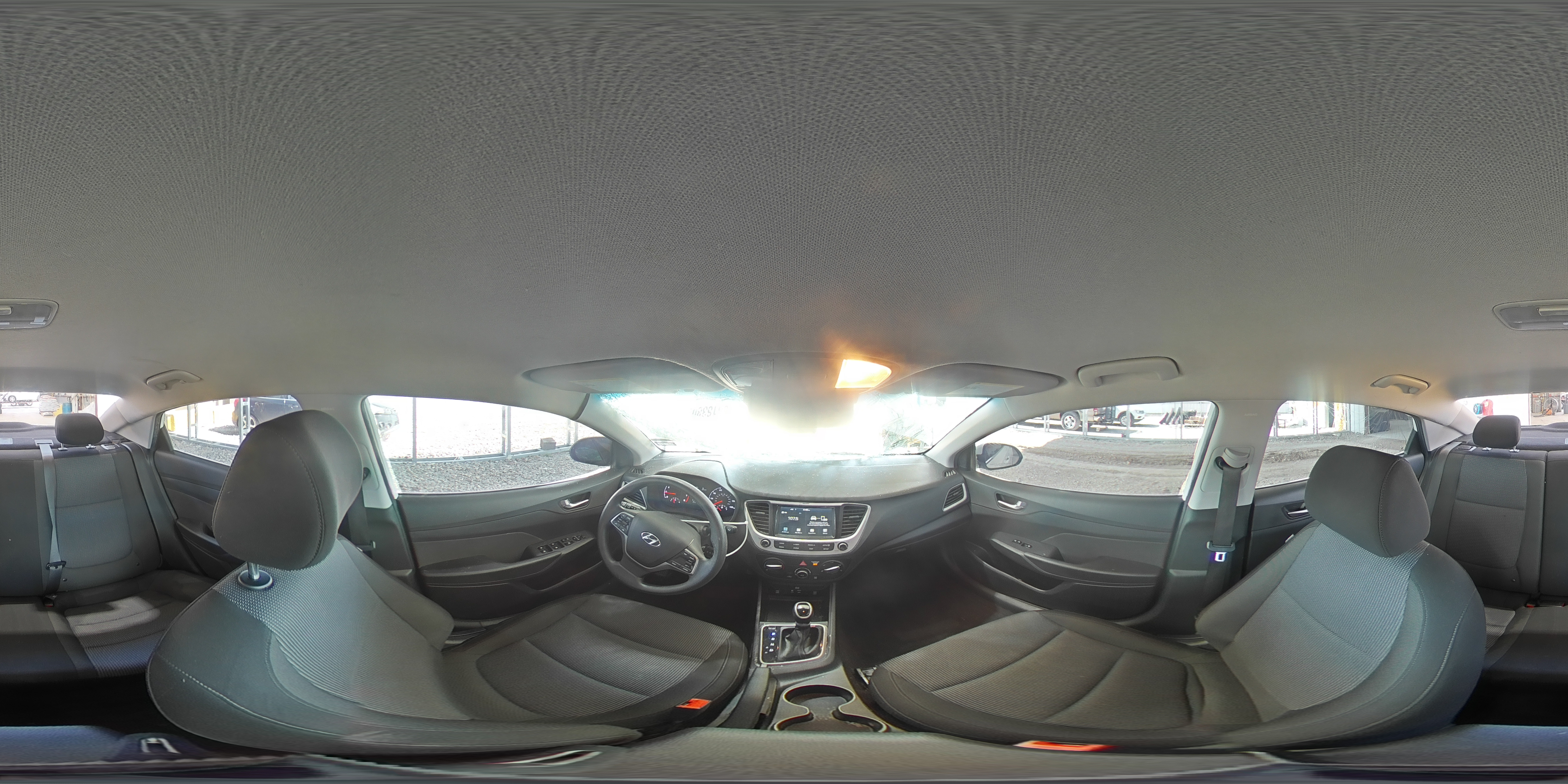 2021 Hyundai Accent Se VIN: 3KPC24A62ME148536 Lot: 63163805