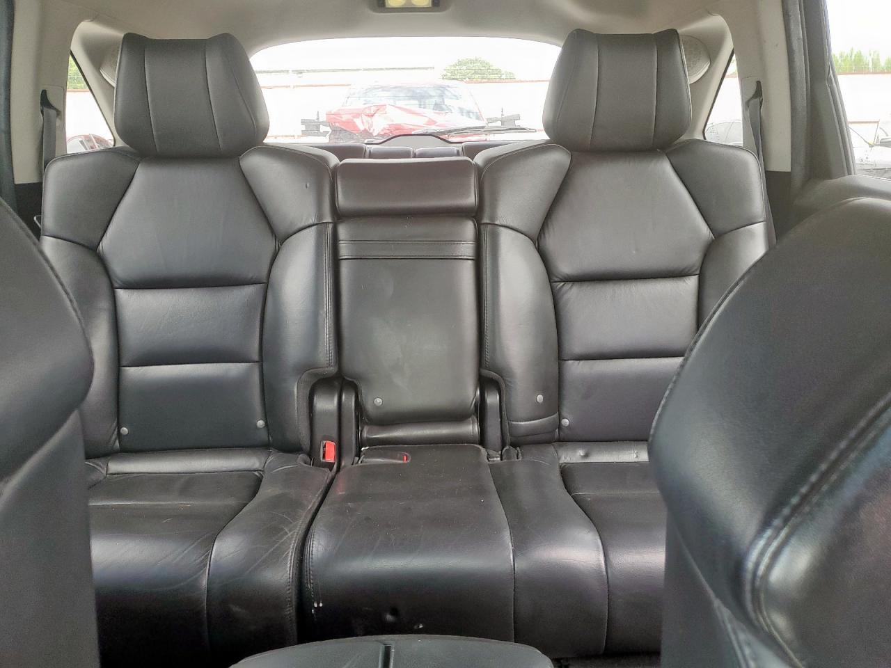2013 Acura Mdx Technology VIN: 2HNYD2H30DH508062 Lot: 63707395