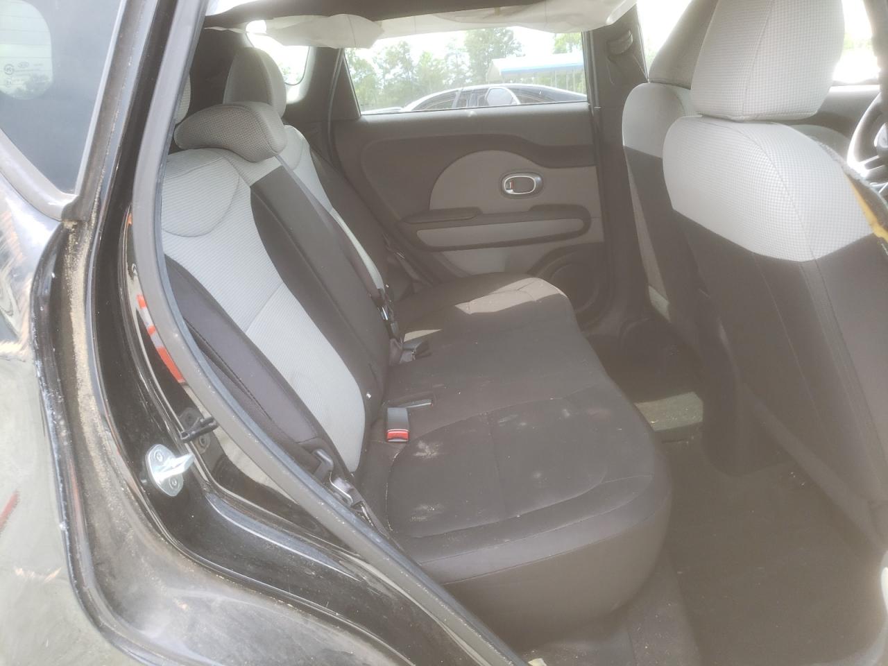 2015 Kia Soul VIN: KNDJN2A22F7805838 Lot: 64073785