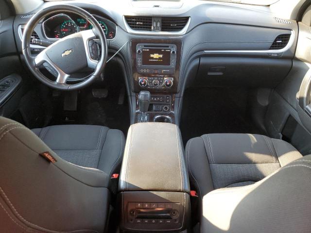  CHEVROLET TRAVERSE 2017 Biały