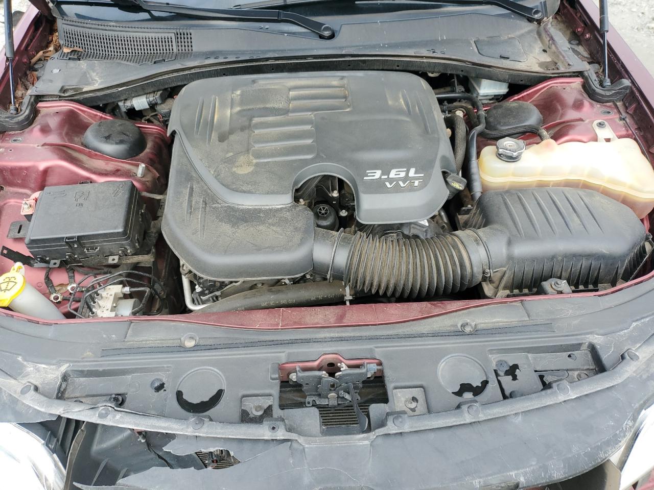 2018 Chrysler 300 Touring VIN: 2C3CCAAG7JH342021 Lot: 63088145