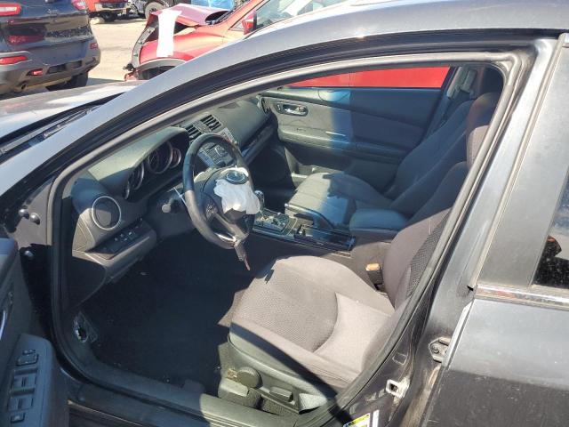 Sedans MAZDA 6 2013 Szary