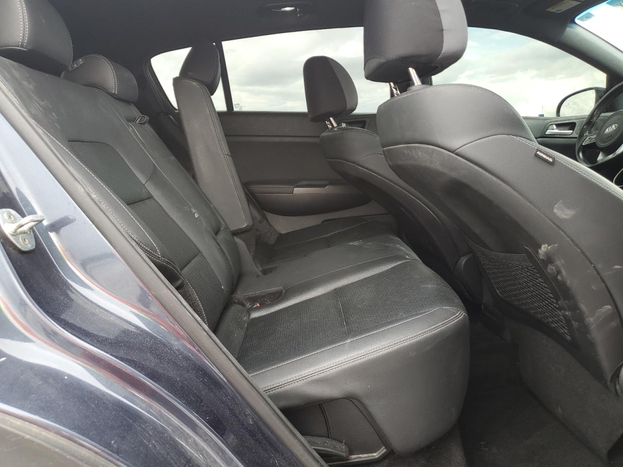 2021 Kia Sportage S VIN: KNDP63AC3M7881586 Lot: 65407055