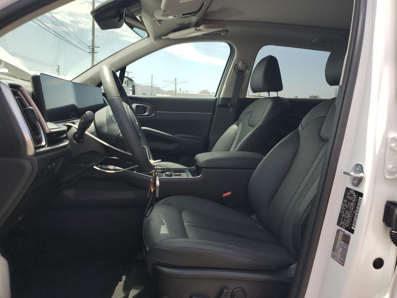 2025 Kia Sorento Ex VIN: 5XYRH4JF7SG375911 Lot: 65220775