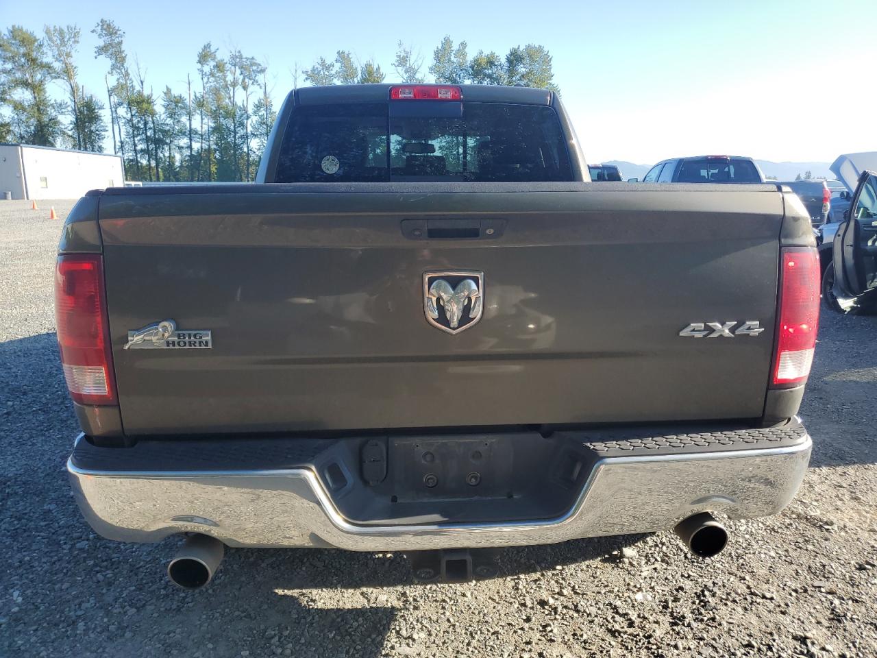 2012 Dodge Ram 1500 Slt VIN: 1C6RD7GTXCS134860 Lot: 63086815