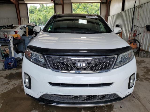 KIA SORENTO 2015 Biały