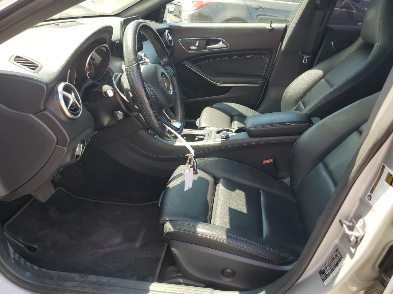 2019 Mercedes-Benz Cla 250 VIN: WDDSJ4EB5KN735687 Lot: 65428865