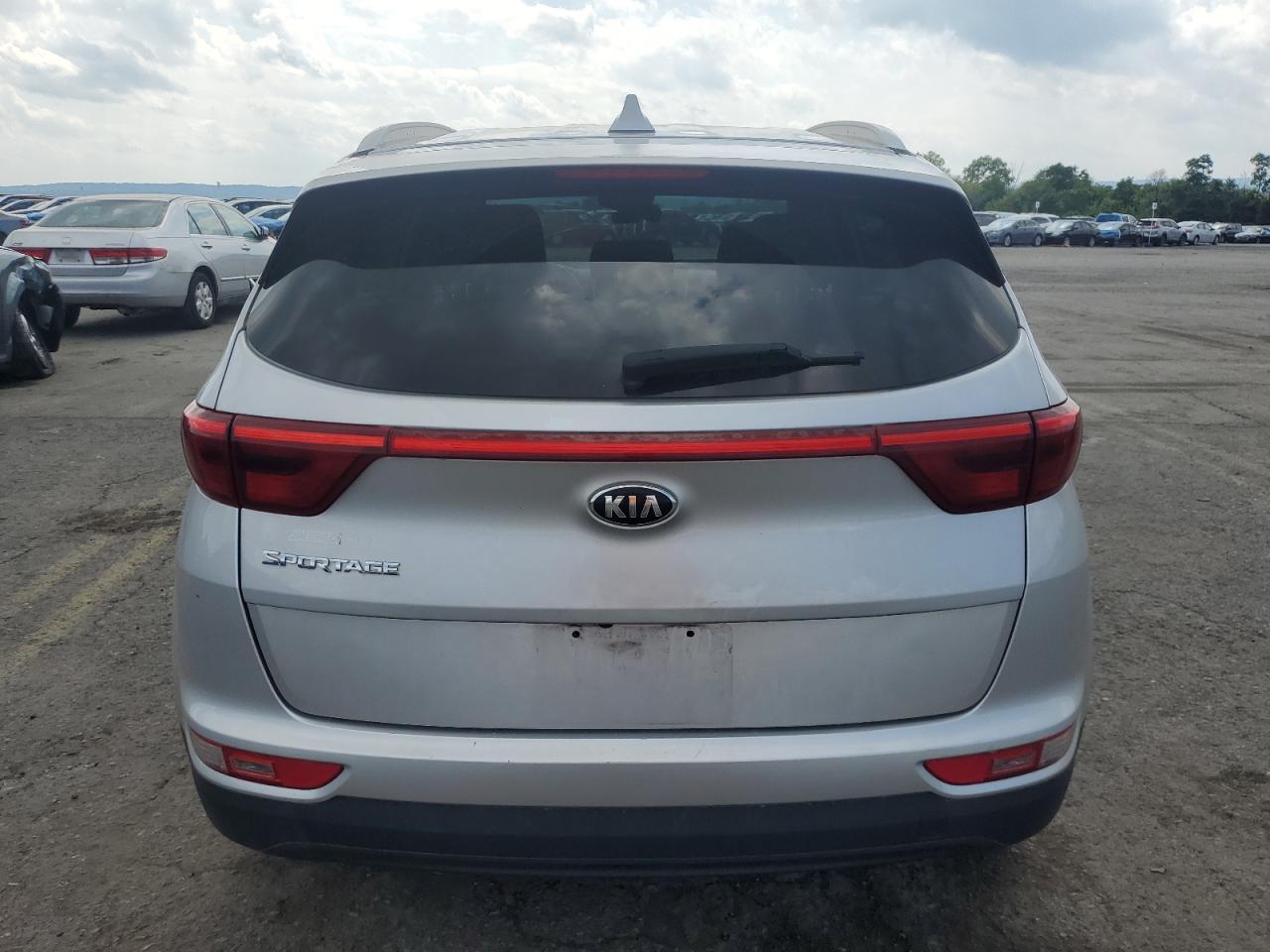 2018 Kia Sportage Lx VIN: KNDPMCAC3J7463997 Lot: 65420105