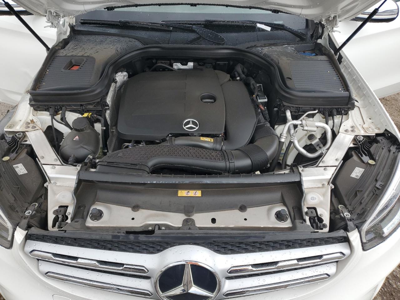 2020 Mercedes-Benz Glc 300 VIN: W1N0G8DB7LV255685 Lot: 63845555