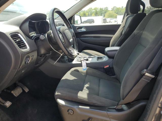  DODGE DURANGO 2014 Сharcoal