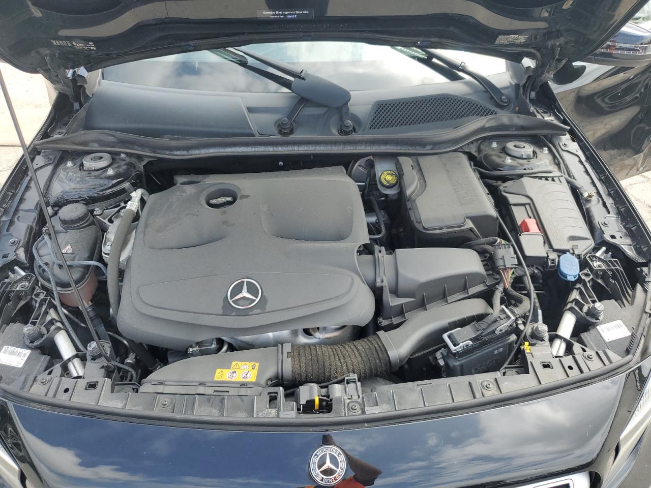 2019 Mercedes-Benz Gla 250 4Matic VIN: WDCTG4GB3KJ587406 Lot: 64731555