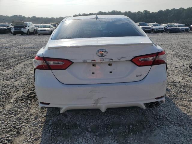  TOYOTA CAMRY 2020 White