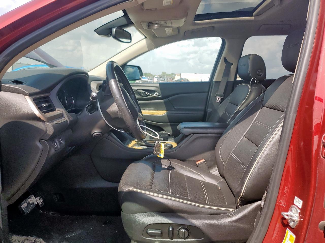 2018 GMC Acadia Denali VIN: 1GKKNPLS7JZ196388 Lot: 63613585