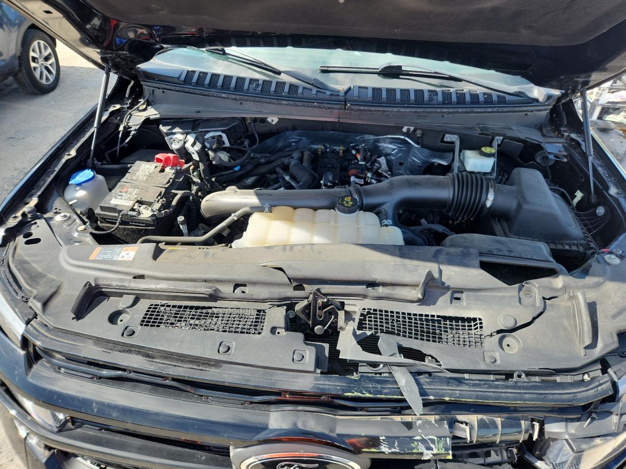 2023 Ford Expedition Limited VIN: 1FMJU1K84PEA06829 Lot: 64646505