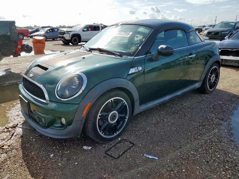 Coupet MINI COOPER 2013 Green