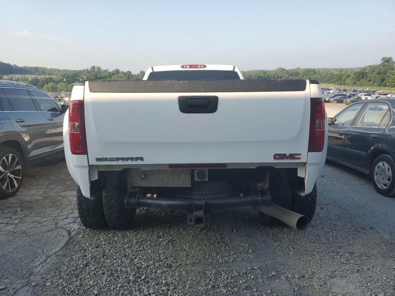1gtjk33687f557147 1GTJK33687F557147 2007 GMC New Sierra K3500