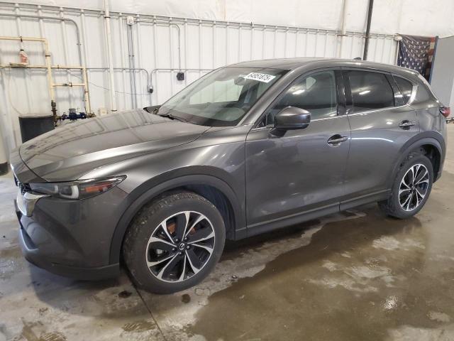  MAZDA CX-5 PREMI 2023 Szary