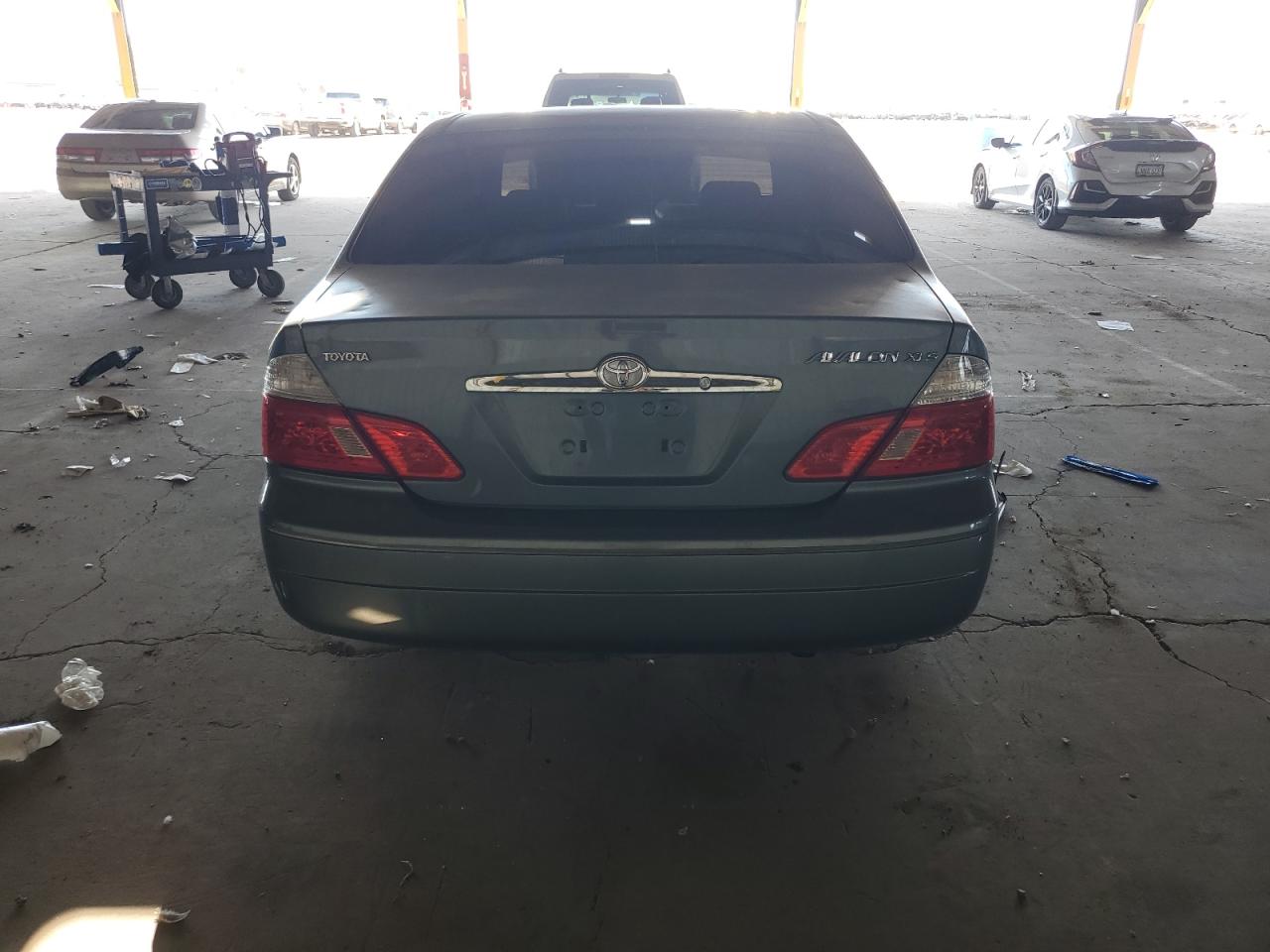 2003 Toyota Avalon Xl VIN: 4T1BF28B53U314289 Lot: 64267425