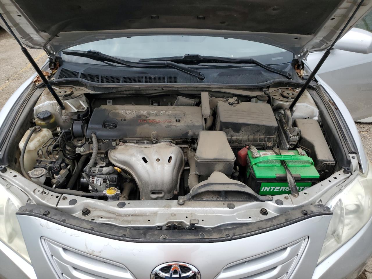 2009 Toyota Camry Base VIN: 4T4BE46K79R062948 Lot: 65575025