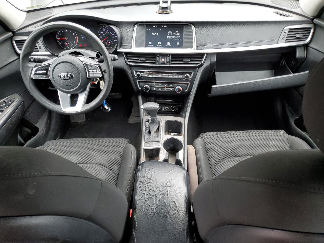 2019 Kia Optima Lx VIN: 5XXGT4L36KG362273 Lot: 63474405