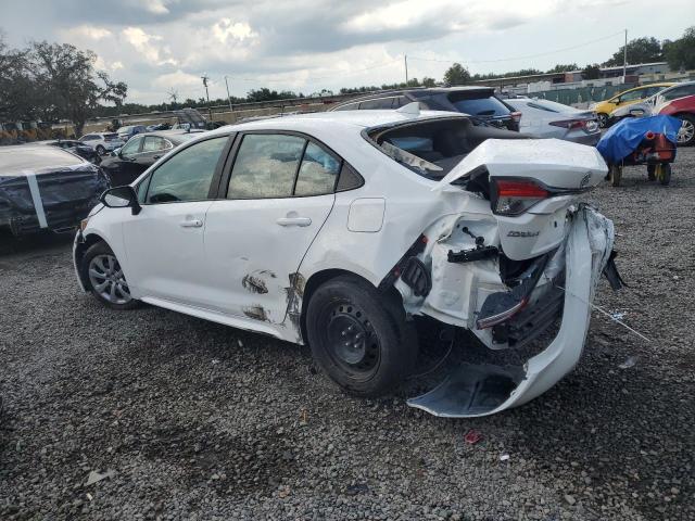  TOYOTA COROLLA 2024 Biały