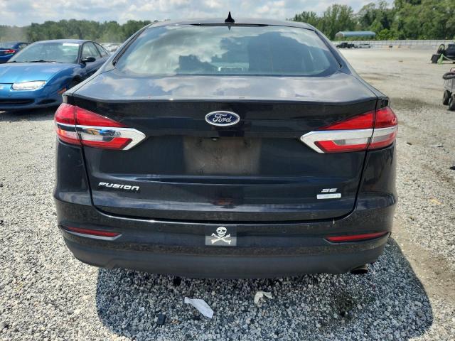  FORD FUSION 2019 Czarny