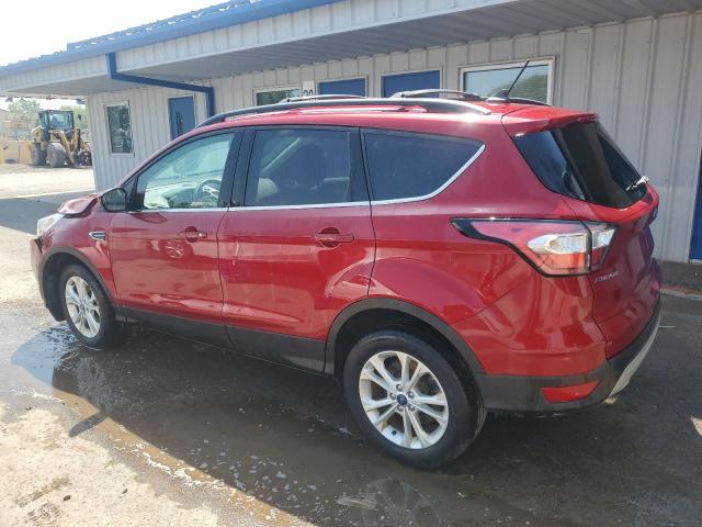  FORD ESCAPE 2018 Red