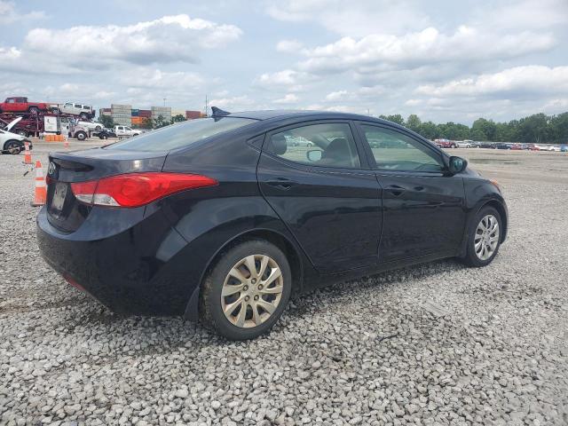  HYUNDAI ELANTRA 2012 Black
