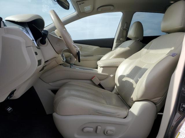  NISSAN MURANO 2018 Brown