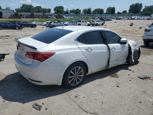  ACURA TLX 2020 Белы