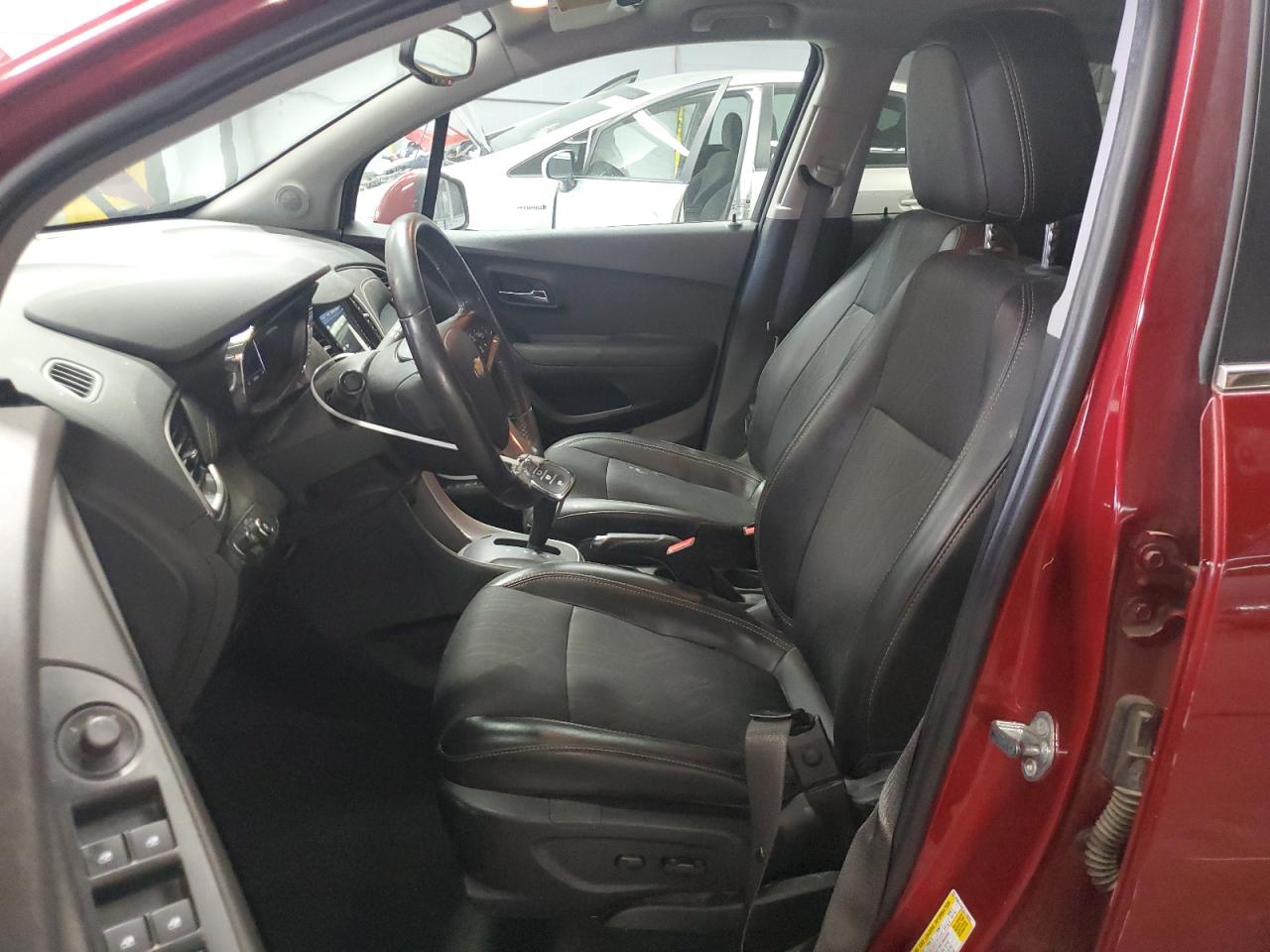 2018 Chevrolet Trax 1Lt VIN: 3GNCJLSB7JL179028 Lot: 65007195