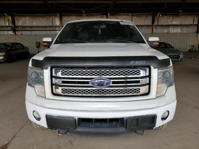 Pickups FORD F-150 2014 White