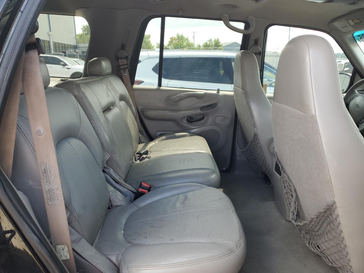 1997 Ford Expedition VIN: 1FMFU18L8VLB47722 Lot: 64013905