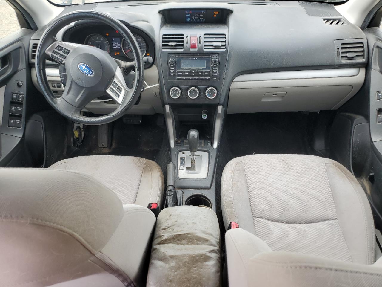 2015 Subaru Forester 2.5I Premium VIN: JF2SJAFC8FH589095 Lot: 63020275