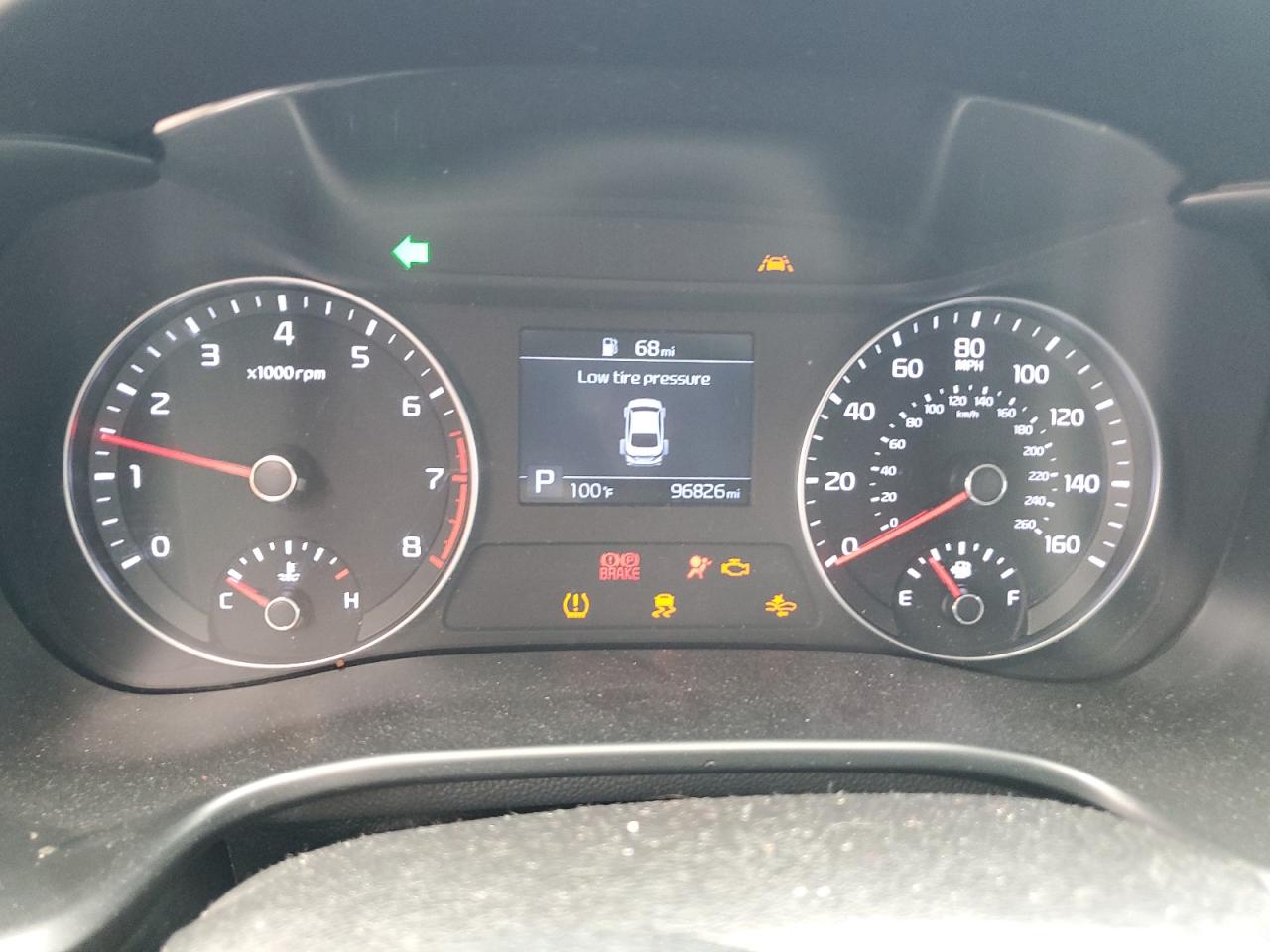 2021 Kia Forte Fe VIN: 3KPF24AD8ME335338 Lot: 63784695