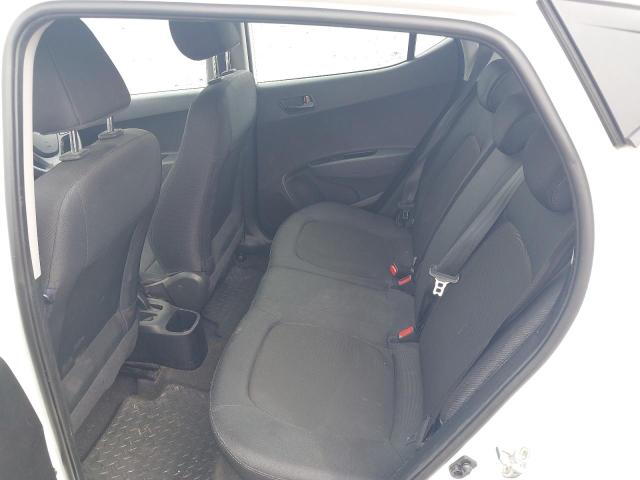 2018 HYUNDAI I10 SE