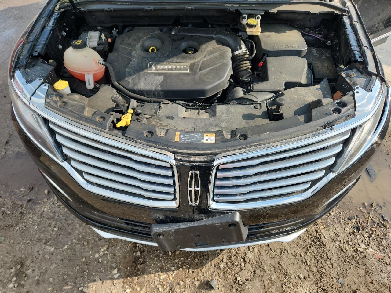 2017 Lincoln Mkc Premiere VIN: 5LMCJ1D95HUL31307 Lot: 63396705