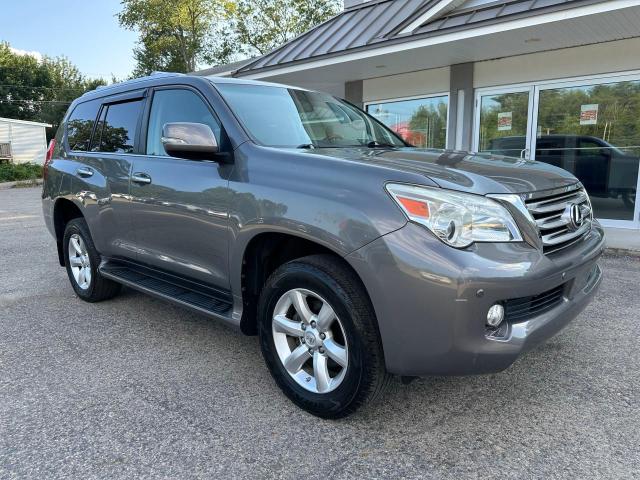 LEXUS GX – zdjęcie z aukcji, lot #65468685