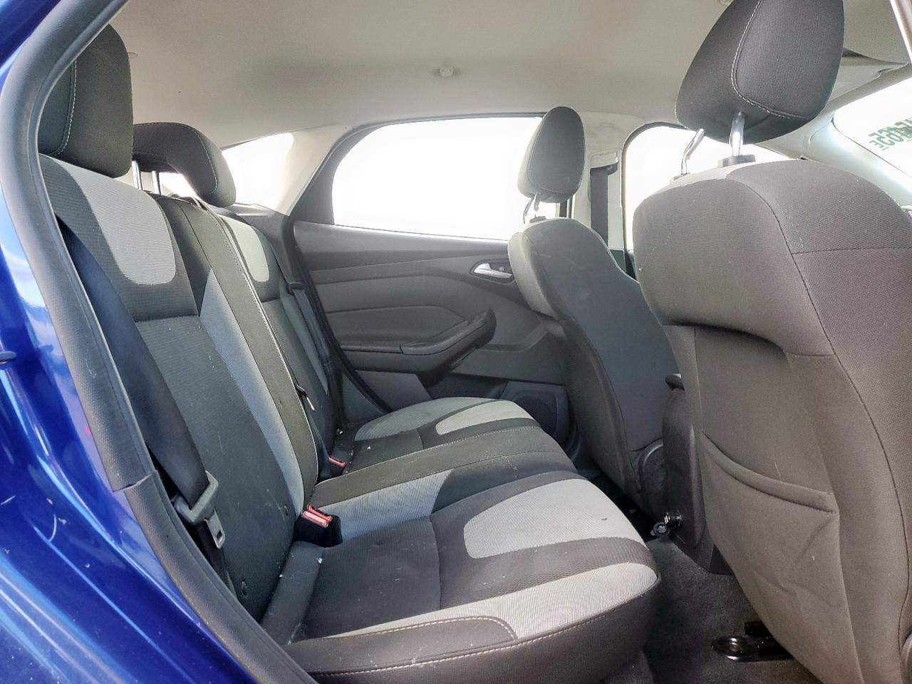 2012 Ford Focus Se VIN: 1FAHP3K2XCL241278 Lot: 66545165