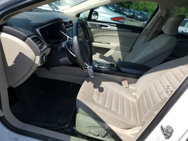  FORD FUSION 2018 Biały