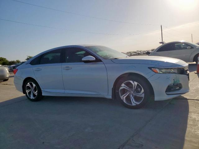  HONDA ACCORD 2018 White