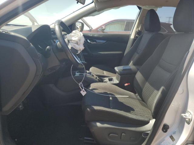  NISSAN ROGUE 2018 Srebrny