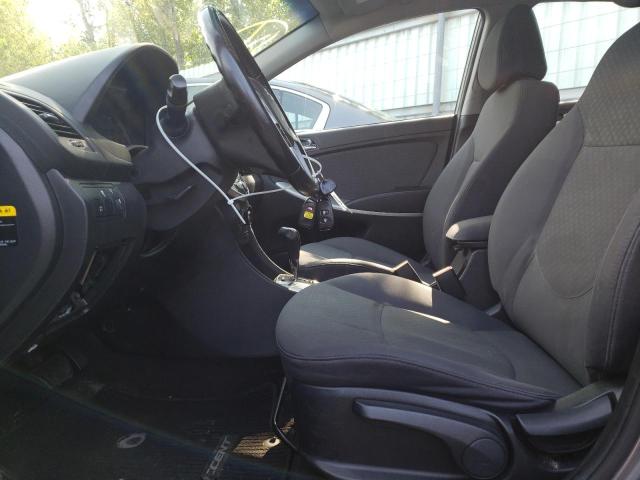  HYUNDAI ACCENT 2014 Szary