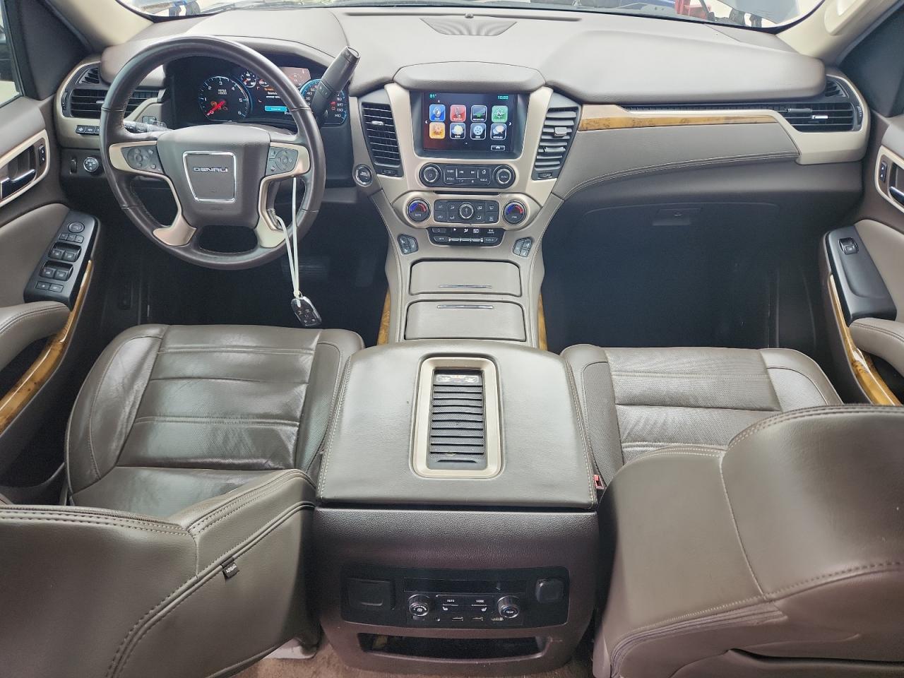 2017 GMC Yukon Denali VIN: 1GKS2CKJ3HR198921 Lot: 59995405
