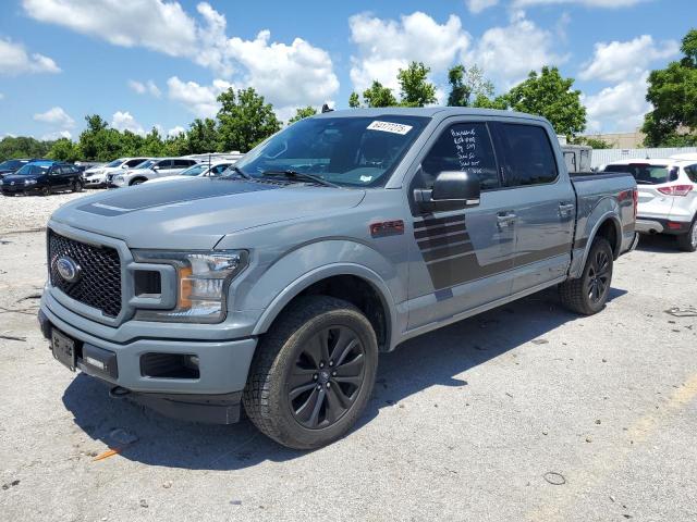  FORD F-150 2019 Серый