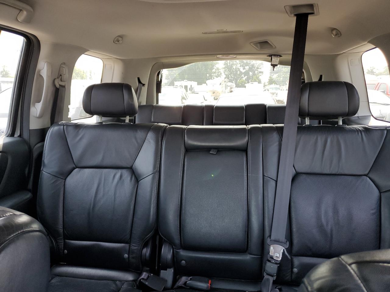 2010 Honda Pilot Exl VIN: 5FNYF3H57AB009140 Lot: 64625585